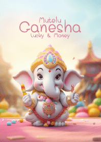 Ganesha Lucky & Money 7
