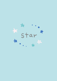 It's a simple star 2