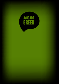 Black & Avocado Green Theme V1