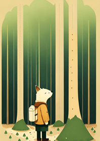 Cute little animal 1E5F6e