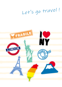 ไปเที่ยวกันเถอะ! ไปเที่ยวกันเถอะ 19