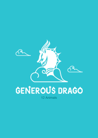 Generous Drago : 12 Animals