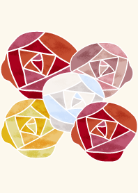 -- Roses --