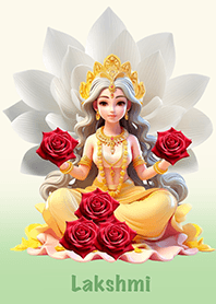 พระแม่ลักษมี ค้าขาย ร่ำรวย เรียกทรัพย์