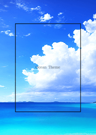 Ocean Theme  - 011 BK