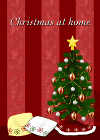 Christmas at home
