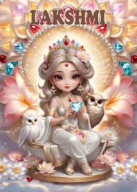พระแม่ลักษมี:รวยมหาศาล,สมหวังมั่งมี