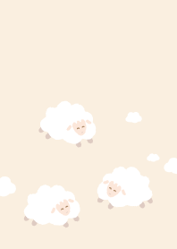 雲朵綿羊1
