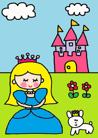Princess x world