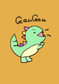 がうがうきょうりゅう君