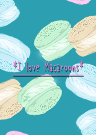 Macaroons Party