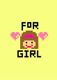 Theme for girl