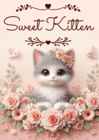 Sweet Kitten No.340