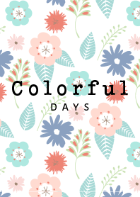 Colorful days 01 J