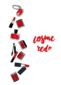 Cosmetics RED