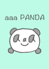aaa PANDA