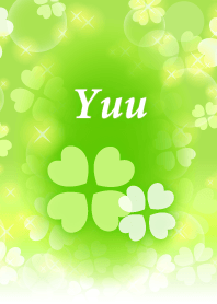 Yuu-Name- Clover