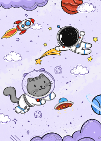 แมวในเมฆ