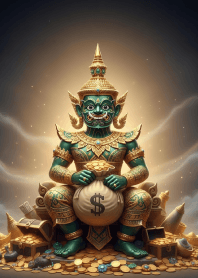 Wessuwan: Wealth, Prosperity, 4