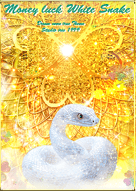 White snake Money luck2*