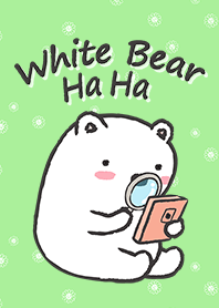 White Bear Ha Ha