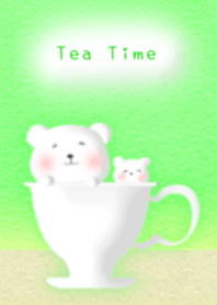 Tea Time Tomic vol.39-1