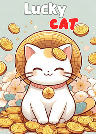 Lucky cat of money - JP23
