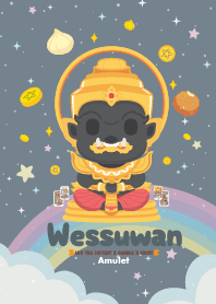 ท้าวเวสสุวรรณ x ถูกหวย เสี่ยงโชค VIII