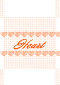 HEART-Sweet Orange-