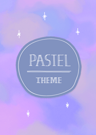 PASTEL (purple-blue)