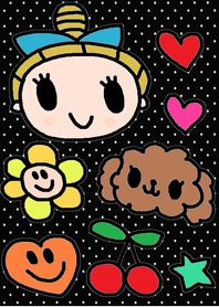 (Girls white theme13)