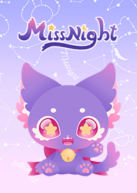 Missnight Cat