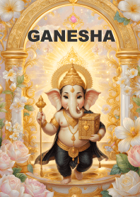 Ganesha-For Money & Rich Theme (JP)