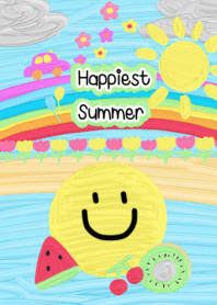 Happiest Summer