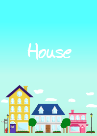 Color house