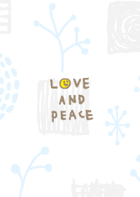 Fashionable Gray and Blue Japan