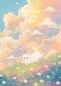 Running in the field