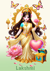 Lakshmi, Finance, Work, Good Health
