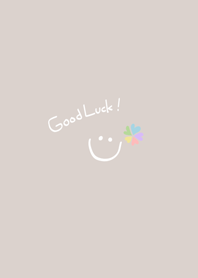 Good Luck Smile!