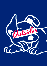 Outsider DOG THEME 20