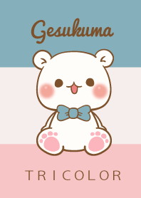 Gesukuma -tricolor-
