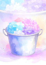 Hydrangeas...overflowing! 2