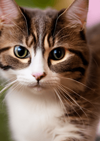 Nyanko Great Runaway#baakg38