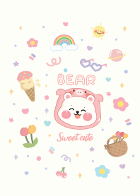 หมีน้อยน่ารักที่สุด :-)