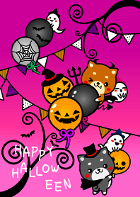 柴だらけ ハロウィン2019