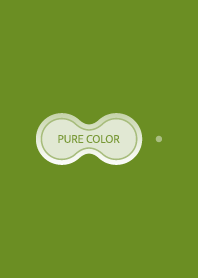 Olive Drab Pure simple color design