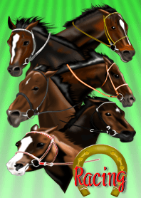 競馬好きです。運気上昇