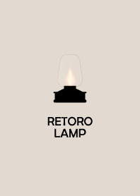 RETORO LAMP.