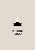 RETORO LAMP.