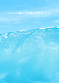 Blue Water Photo308 Not AI